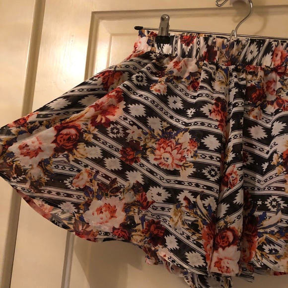 Show me your Mumu Carlos swing shorts rose ranger - Picture 4 of 5